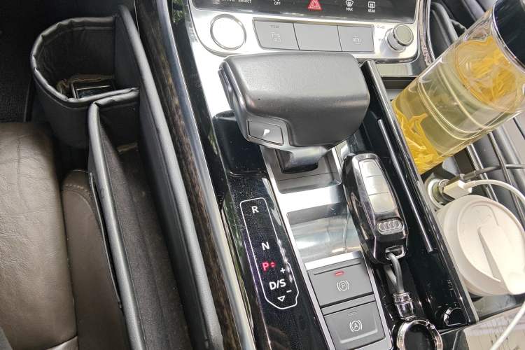 Used Audi A8 2018 A8L 55 TFSI quattro Launch Edition Prestige Model