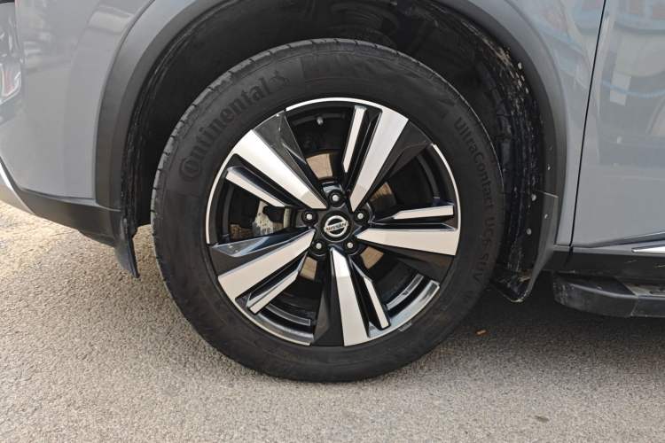 Used Nissan X-Trail 2021 VC-Turbo 300 CVT 4WD Ultimate Edition Left Front Wheel Hub