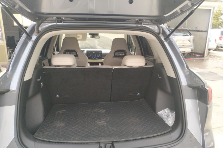 Used BYD Yuan UP 2024 401KM Beyond Edition
