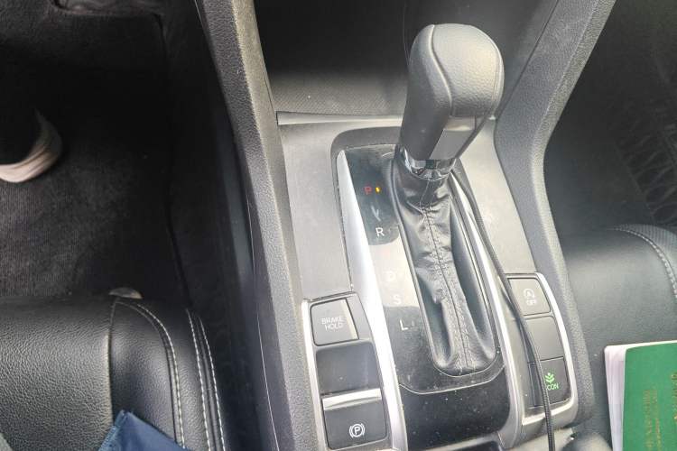 Used Honda Civic 2019 220TURBO CVT Dynamic Edition China VI
