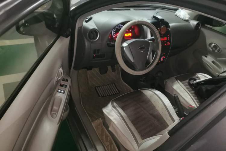 Used Nissan Sunny 2015 1.5XE CVT Comfort Edition
