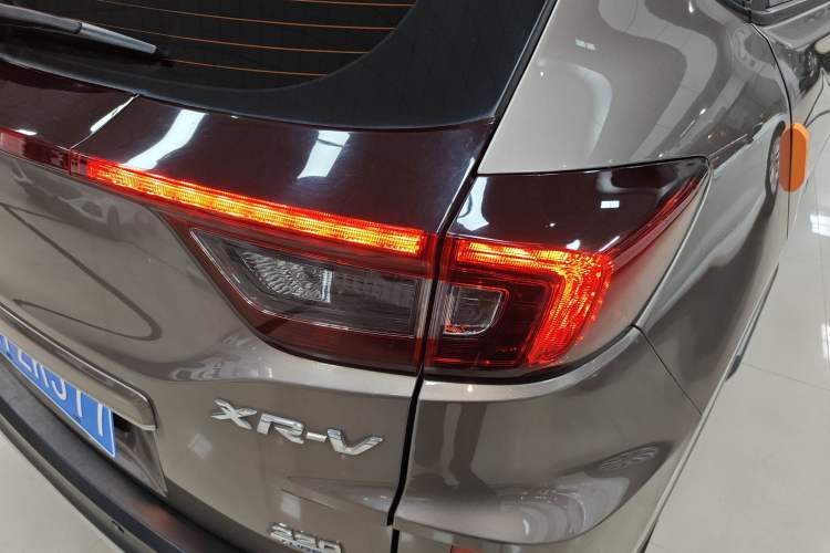 Used Honda XR-V 2019 220TURBO CVT Luxury Edition China VI Emission Standard
