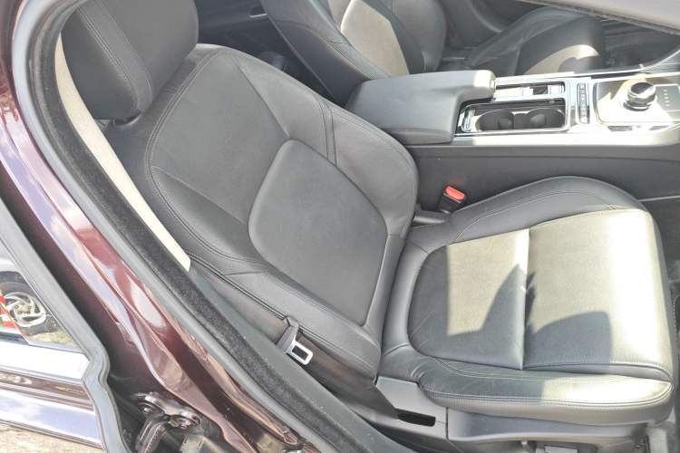 Used Jaguar XFL 2018 XFL 2.0T 200PS Elite Edition