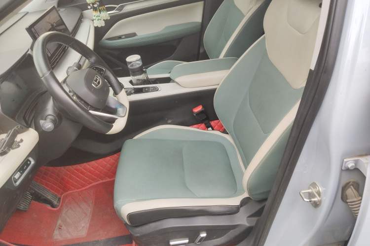 Used Geely Auto Emgrand L HiP 2022 1.5TD-DHT Pro 100KM Super Rui Left Front Seat