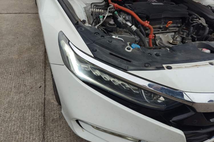 Used Honda Accord 2018 Rui Hybrid 2.0L Rui Ling Edition China VI Right Front Headlight