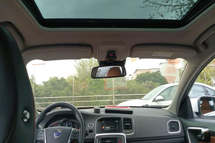 Used Volvo S60 2016 S60L T5 Intelligent Drive Edition