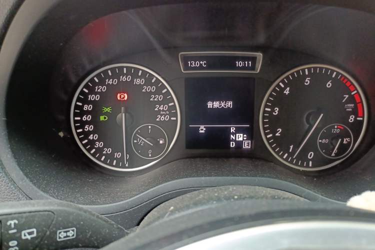 Used Mercedes-Benz B-Class 2012 B 180
