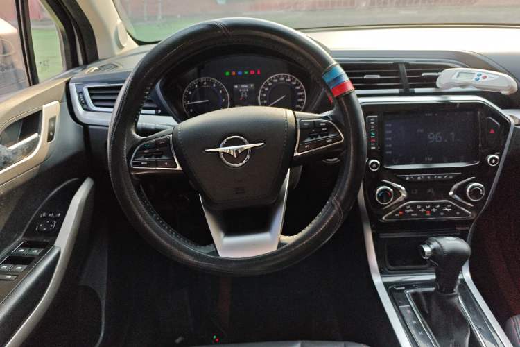 Used Haima S5 Youth Edition 2018 1.6L CVT Flagship Model