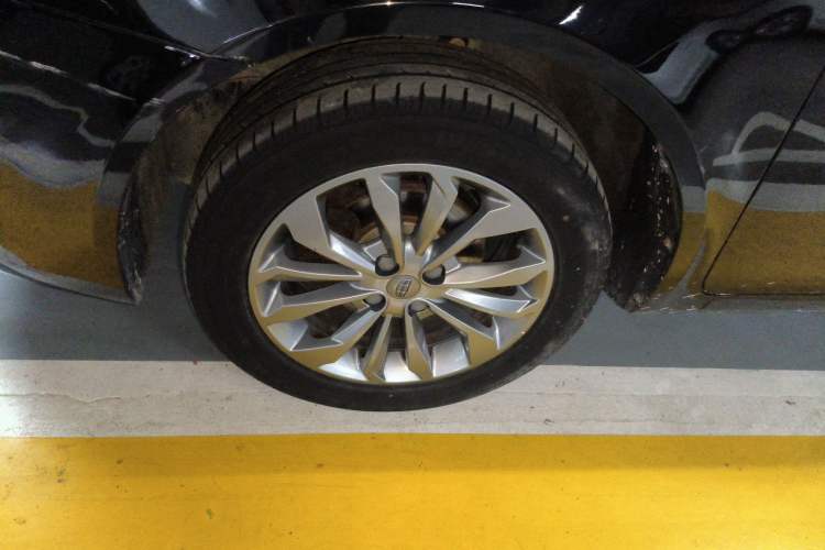 Used Geely Auto Vision 2017 1.5L Manual Happiness Edition