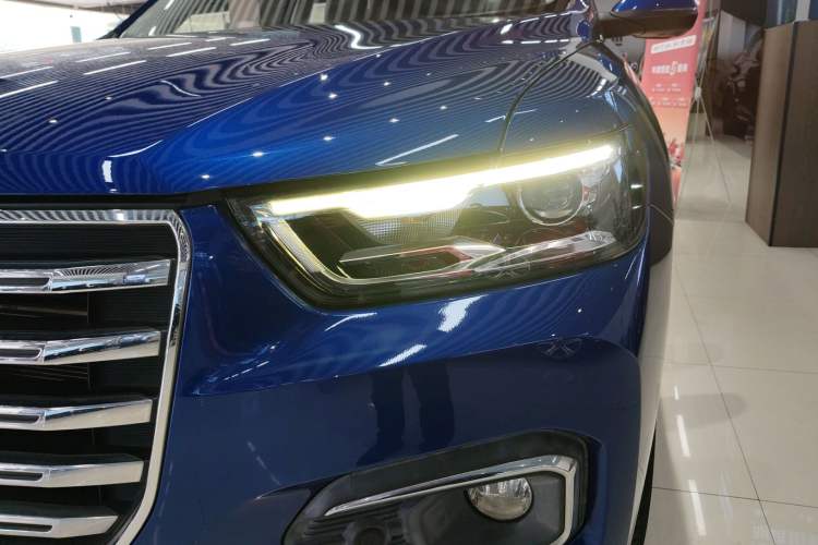 Used Haval H6 2018 Red-Label 1.5T Automatic Luxury Model