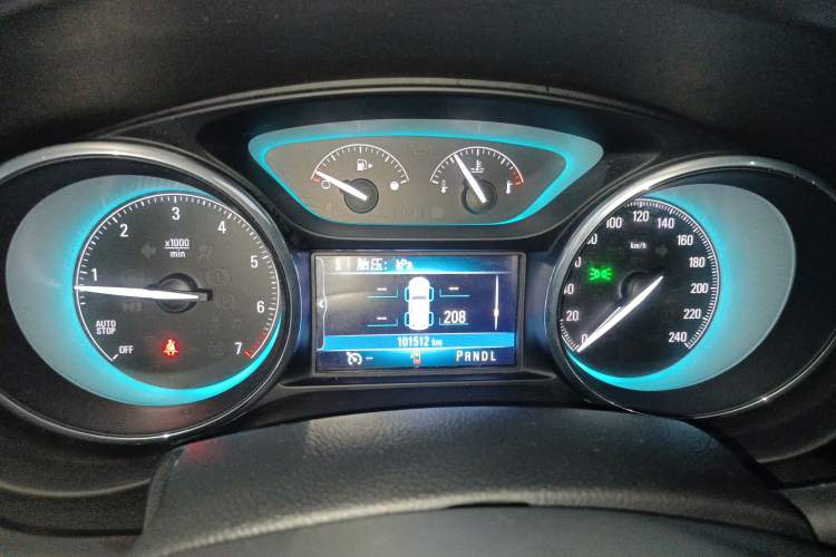 Used Buick Envision 2017 20T Two-Wheel Drive Elite Version