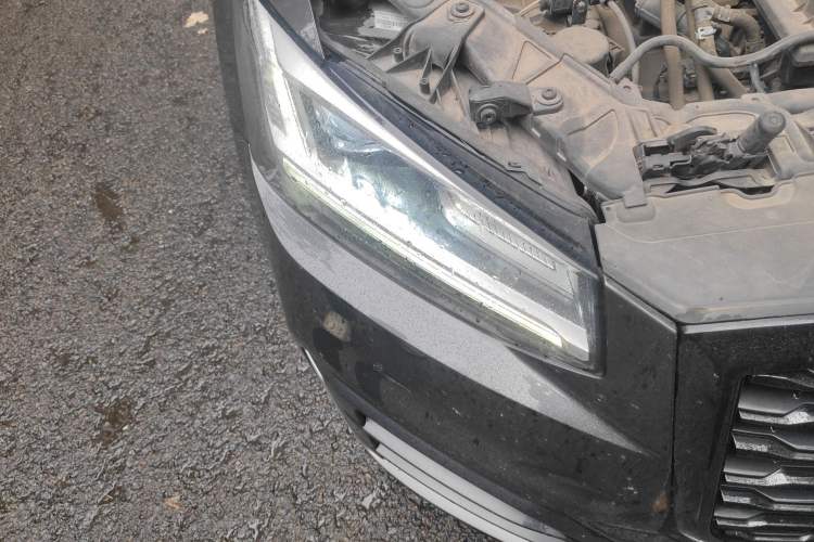 Used Audi Q2L 2020 35 TFSI Ambition Dynamic Edition
