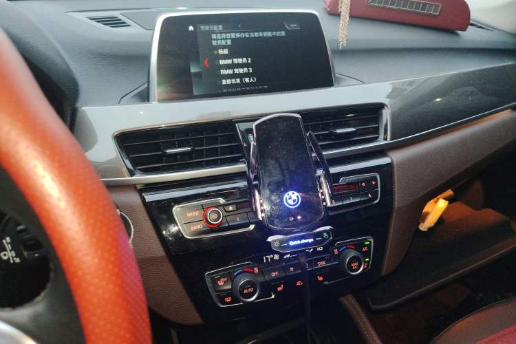 Used BMW X1 New Energy 2018 xDrive25Le Luxury Model
