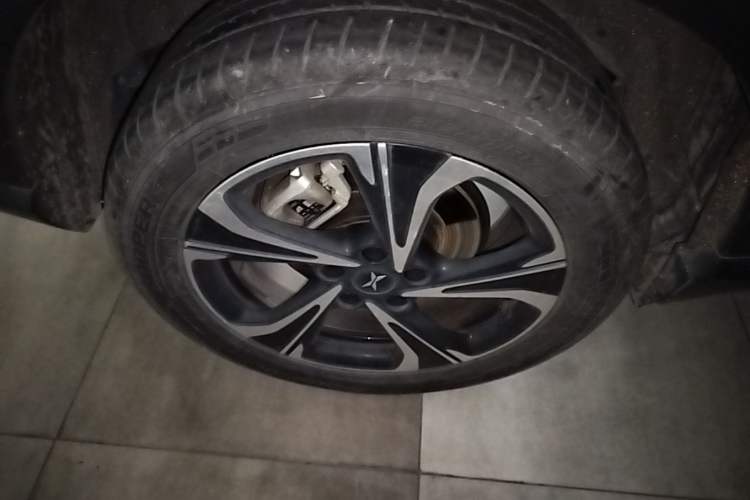 Used XPeng G3 2020 520i Luxury Edition
