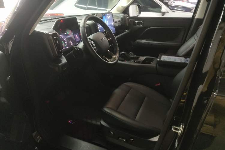 Used Haval Raptor New Energy 2024 Hi4 102 Pro
