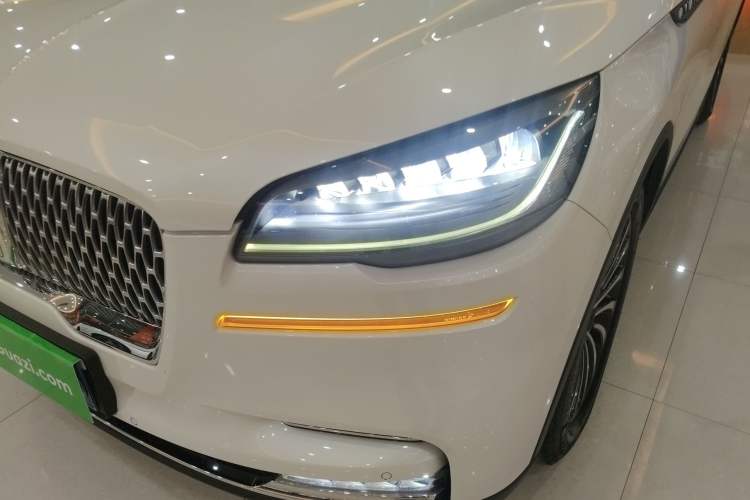 Used Lincoln Aviator 2020 3.0T V6 Four-Wheel Drive Zunya Edition