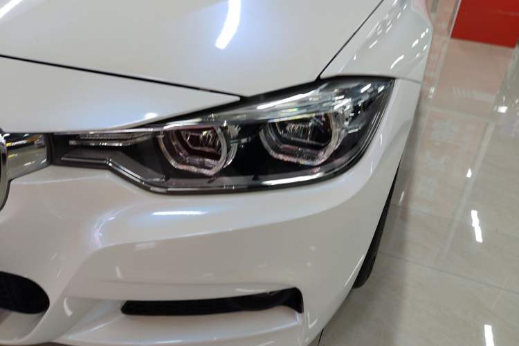 Used BMW 3 Series 2017 320i M Sport
