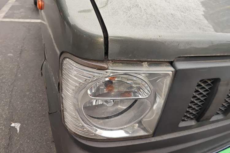 Used Dongfeng Xiaokang V07S 2011 1.0L Base Version AF10-06