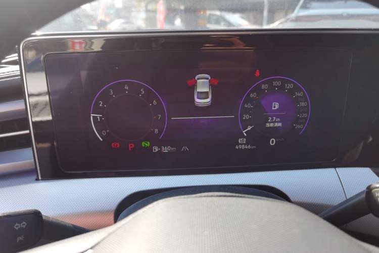 Used Volkswagen Lamando 2022 Lavida L 280TSI DSG Cool & Spicy Edition