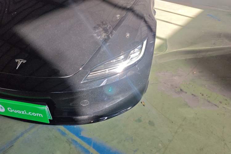 Used Tesla Model 3 2023 Rear-Wheel-Drive Version