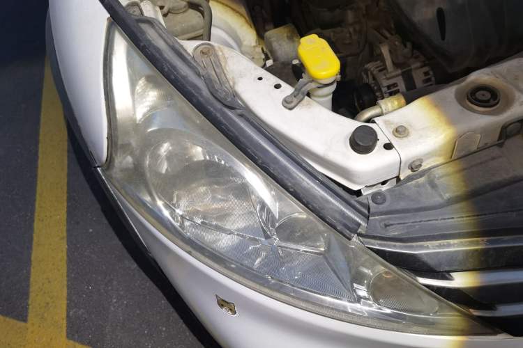 Used FORTHING Joyear 2014 LV Facelift 1.5L AMT Luxury Model