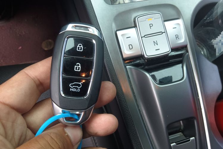 Used Hyundai ENCINO Electric 2020 GLS ZhiJie Edition
