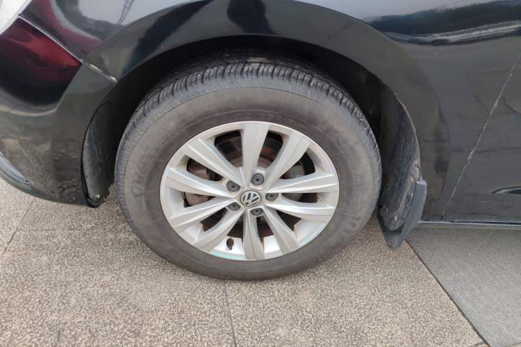 Used Volkswagen Bora 2016 1.6L Manual Fashion Edition