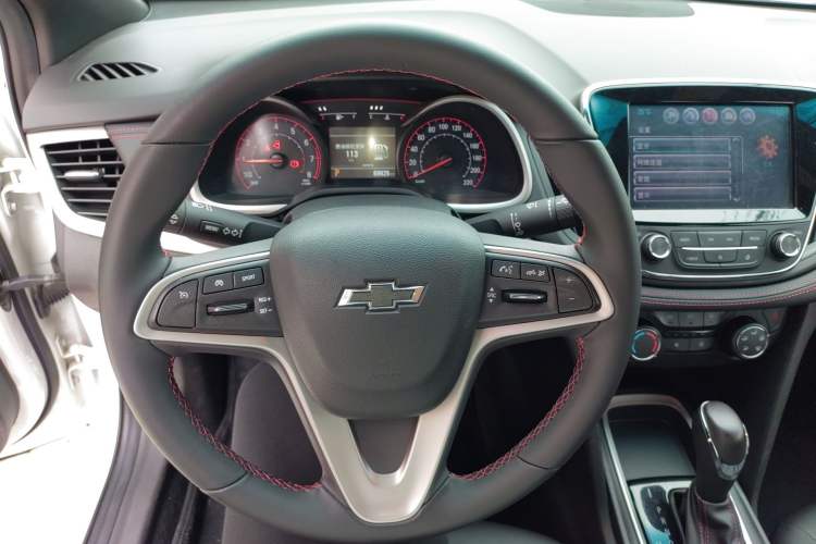 Used Chevrolet Monza 2019 RS 330T Automatic Comfort Edition China VI Standard
