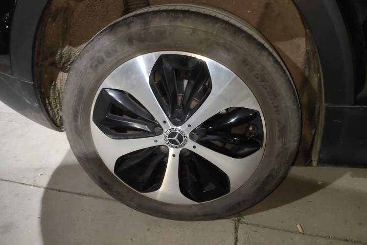 Used Mercedes-Benz GLB 2022 Updated GLB 200 Fashion Edition
