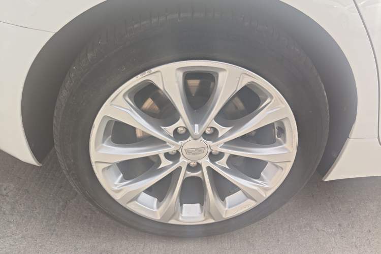 Used Cadillac CT5 2022 28T Luxury Version (Standard Edition)