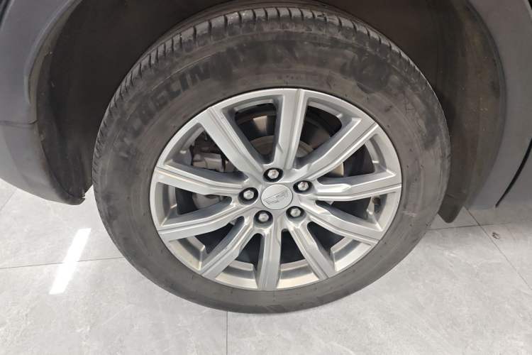 Used Cadillac XT4 2020 Revised Version 28T Two-Wheel Drive Leading Edition