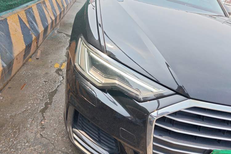 Used Audi A6L 2020 45 TFSI Prestige Dynamic Edition