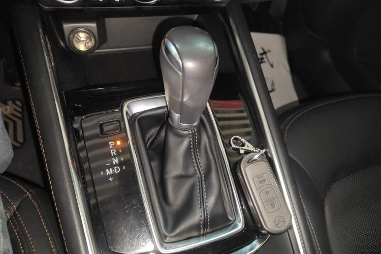 Used Mazda CX-5 2017 2.5L Automatic 2WD ZhiZun Version China V Standard
