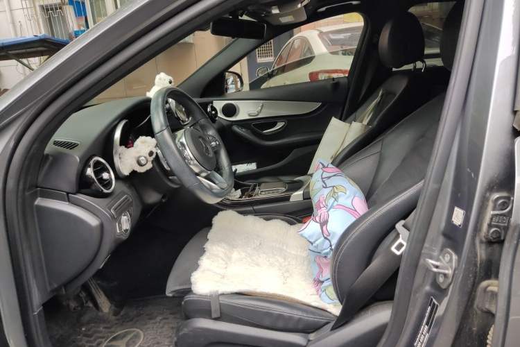 Used Mercedes-Benz C-Class 2019 C 260 Sport Edition