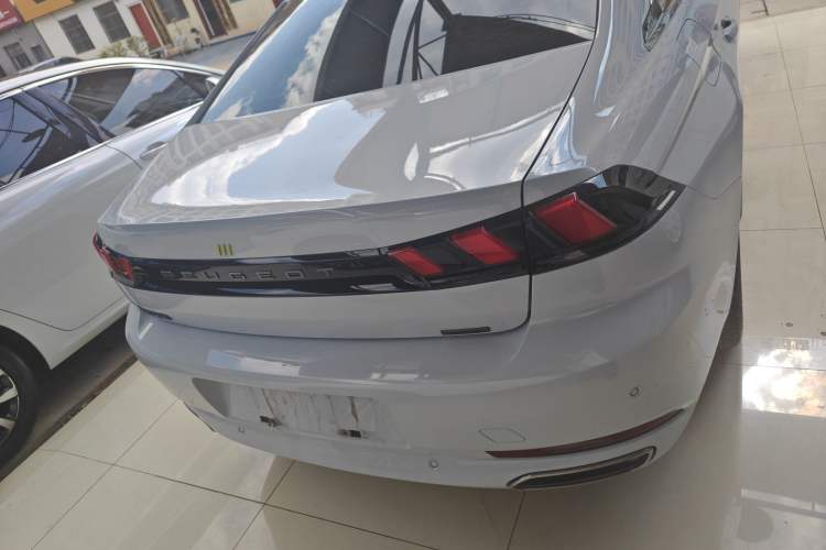 Used Peugeot 508 2023 508L 400THP Driving Flagship Edition
