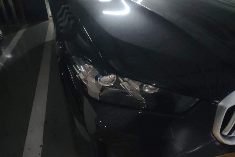 Used BMW X5 2023 xDrive 30Li Luxury M Sport Night Edition Package
