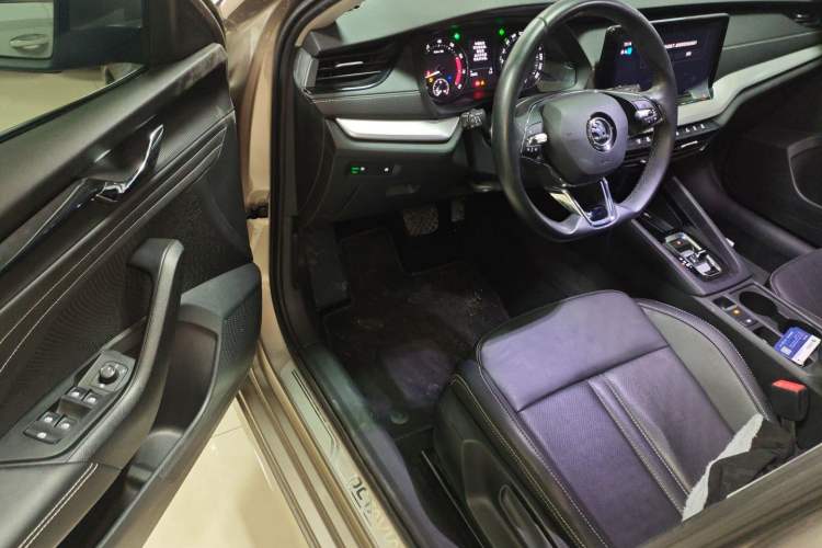 Used Skoda Octavia 2022 PRO TSI280 Luxury Edition
