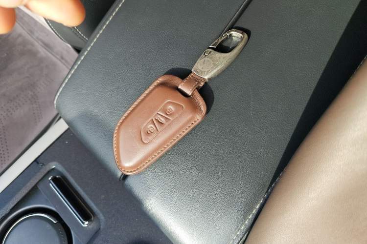 Used Volkswagen Teramont 2022 530 V6 Four-Wheel Drive Prestige Flagship Edition Interior 1