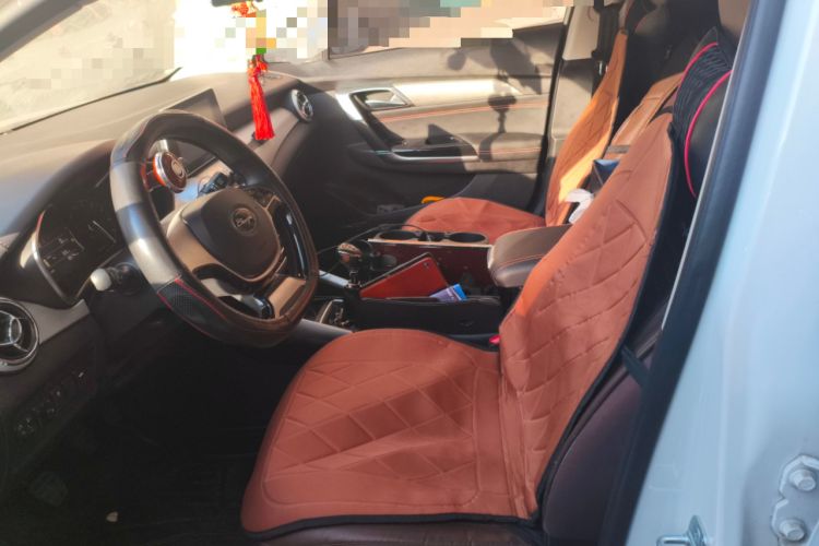 Used BAIC Changhe A6 2019 1.5L Manual Elite Edition
