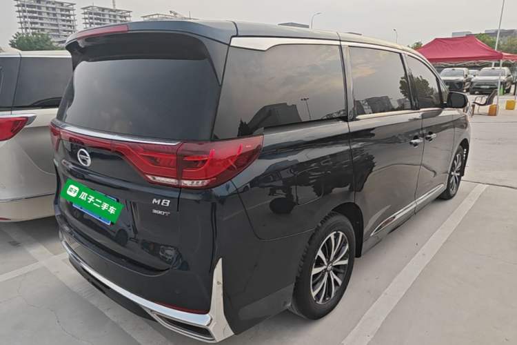 Used GAC Trumpchi M8 2021 Lingxiu Series 390T Deluxe Edition
