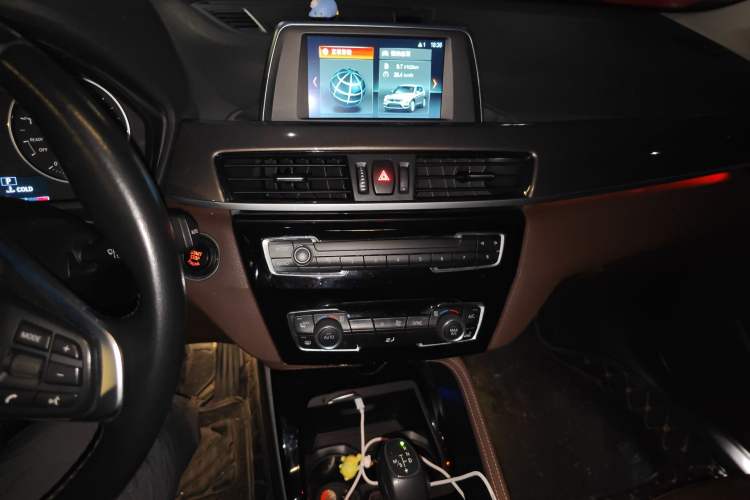 Used BMW X1 2018 sDrive18Li Luxury Model
