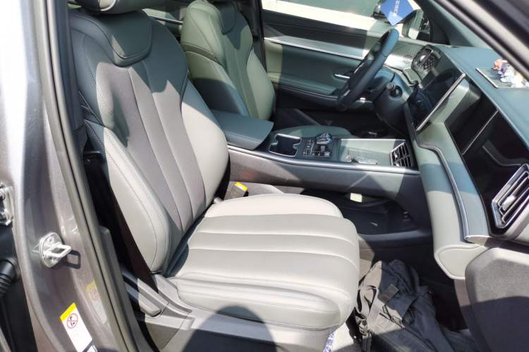 Used BYD Song Pro New Energy 2025 Second-Generation Intelligent Driving Version DM-i 115KM Superior Trim