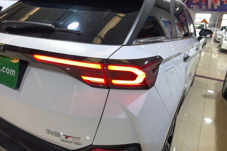 Used Bestune T77 2020 PRO 280 TID Automatic Luxury Model