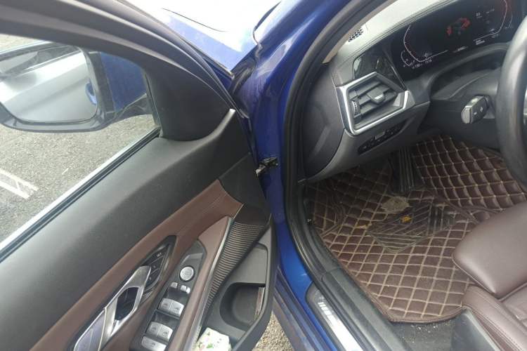 Used BMW 3 Series 2020 320Li M Sport Package
