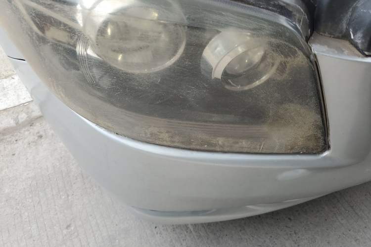 Used CHANGAN KAICHENG Ounuo S 2012 1.3L Base Version
