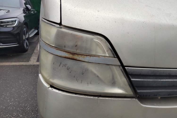 Used CHANGAN KAICHENG Star 2 2012 1.0L Base Version JL466Q9
