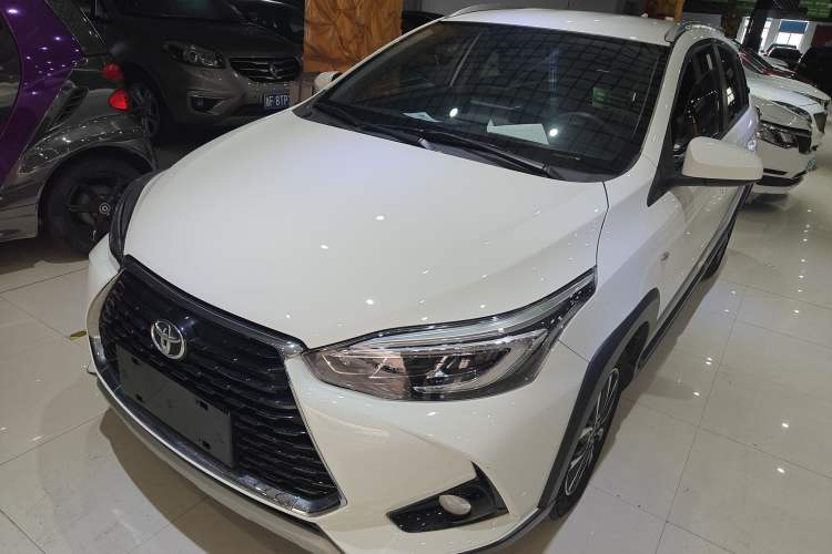 Used Toyota YARiS L Zhi Xuan 2022 X-Trail 1.5L CVT Luxury PLUS Edition