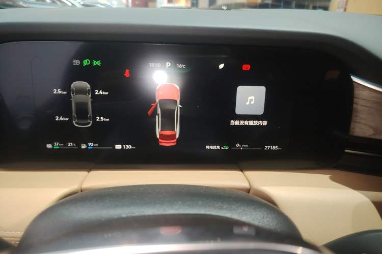 Used Hima AITO M5 2022 Extended-Range Four-Wheel Drive Ultimate Edition