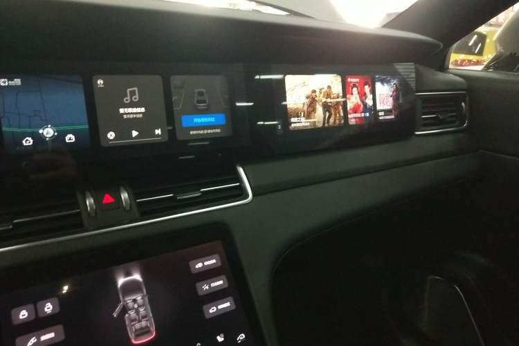 Used Li Auto ONE 2020 Extended-Range 6-Seater Version