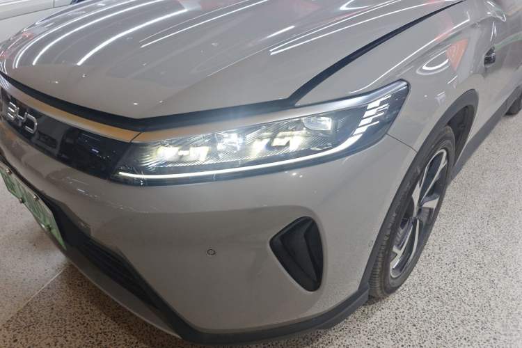 Used BYD Sealion 05 DM-i 2025 DM-i Smart Drive 115KM Flagship Model Left Front Headlight